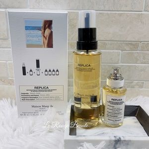Maison Margiela REPLICA Beach Walk 1oz Full Size + 3.4oz Refill